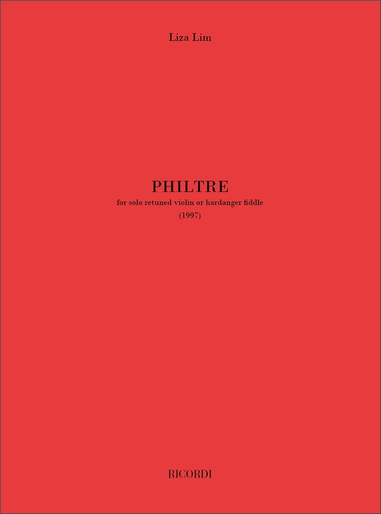 Philtre
